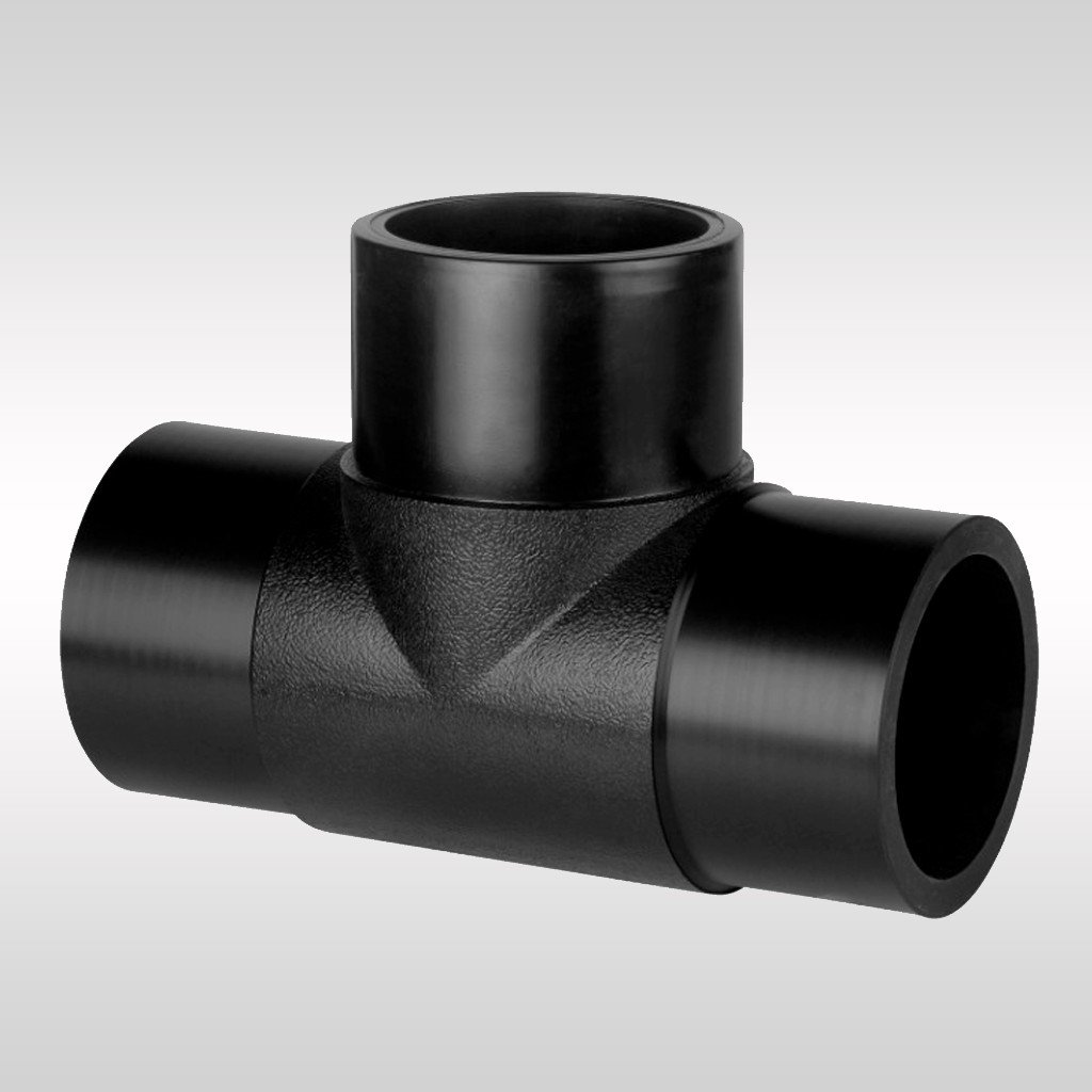 MEGA-THERM PE100 FITTINGS - TEE PART