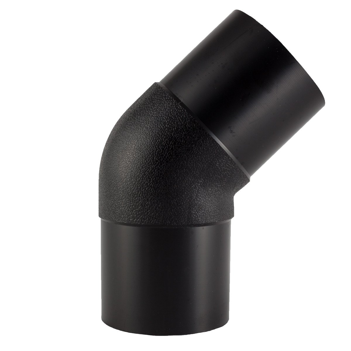 MEGA-THERM HDPE FITTINGS - ELBOW 45