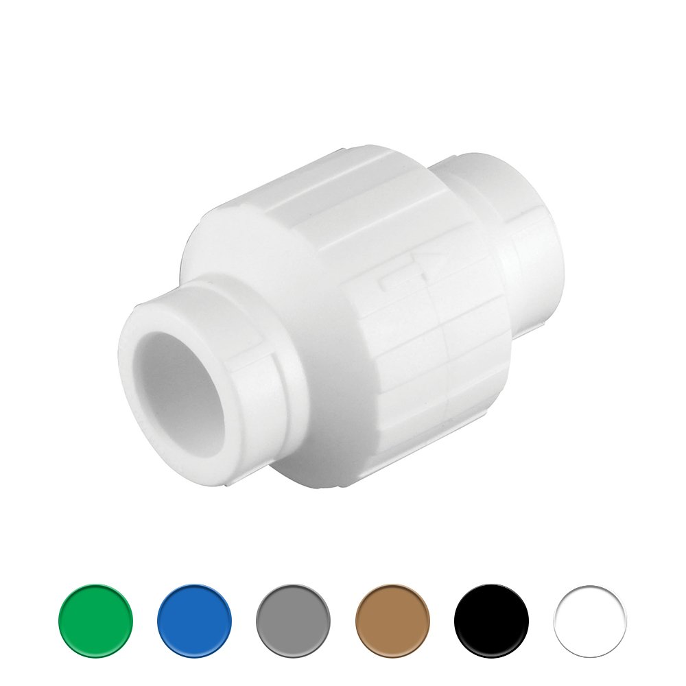 MEGA-THERM SPHERICAL CHECK VALVE 