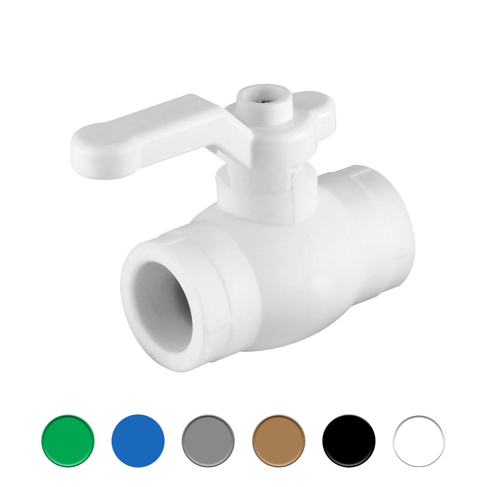 MEGA-THERM SPHERICAL MINI VALVE