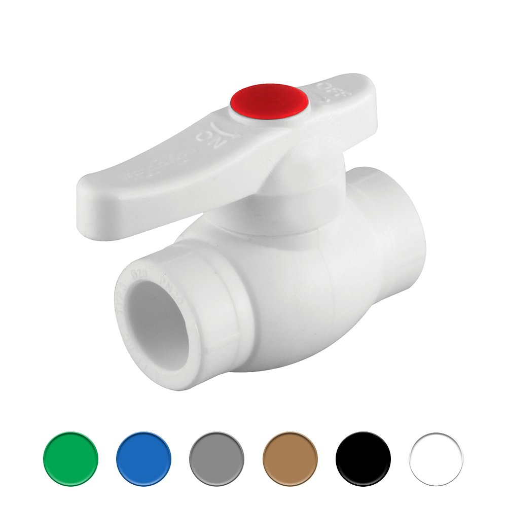 MEGA-THERM SPHERICAL VALVE