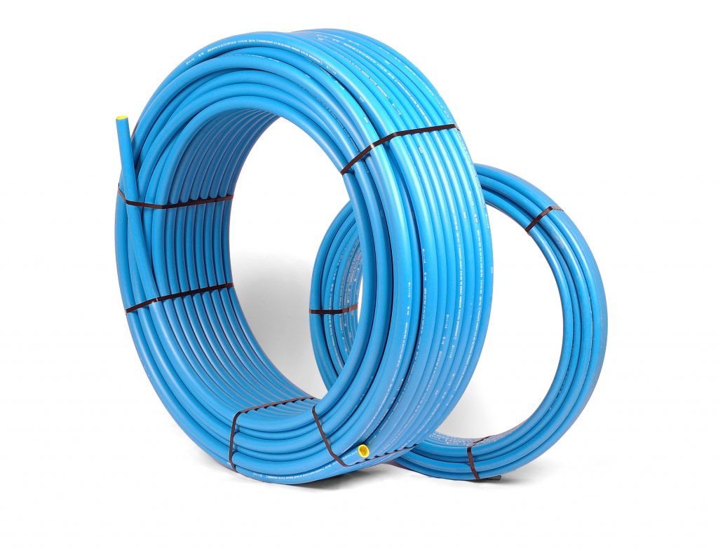 MEGA-THERM HDPE63 PIPES - COIL