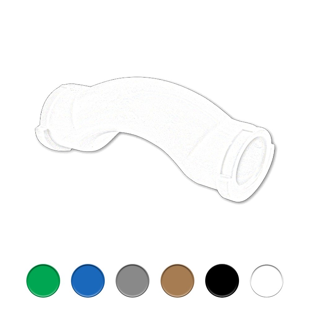 PP-R CROSSOVER WITH SOCKET - SHORT