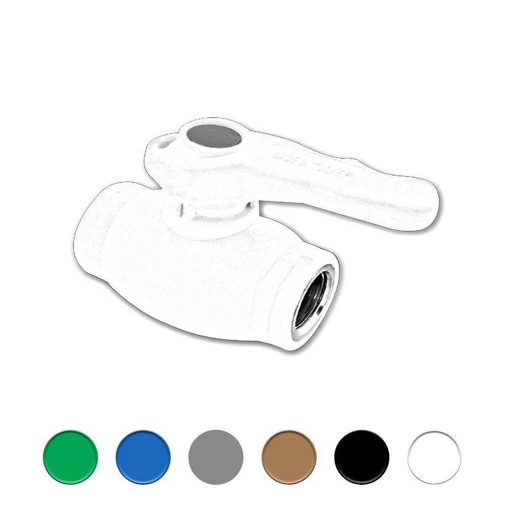 FEMALE BALL VALVE