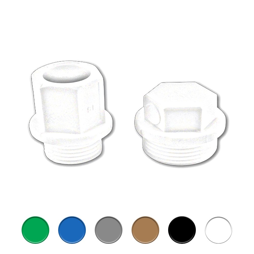 PP-R END PLUG