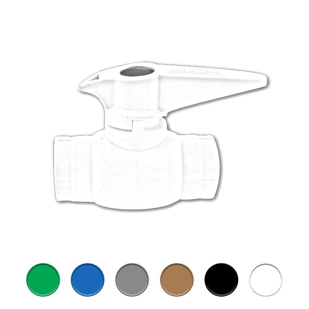 SPHERICAL VALVE (ECO)