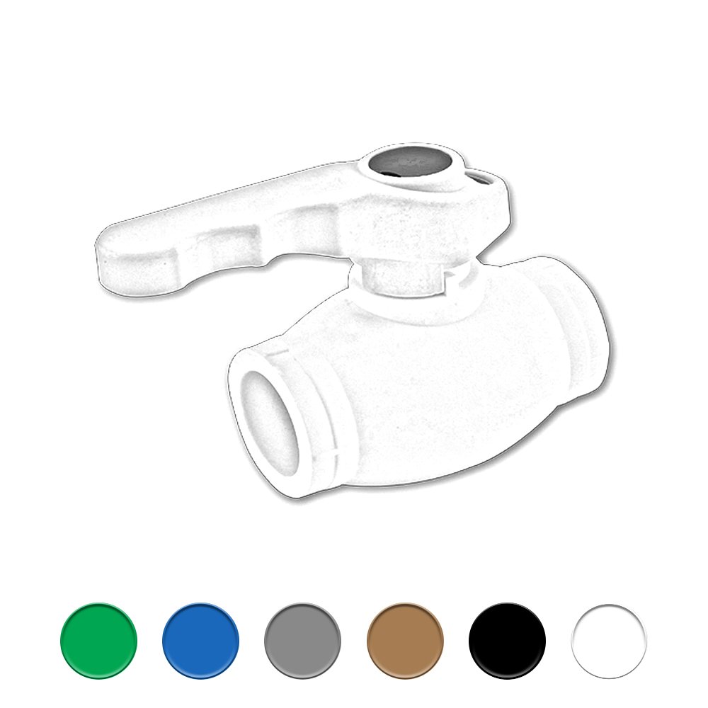 SPHERICAL VALVE