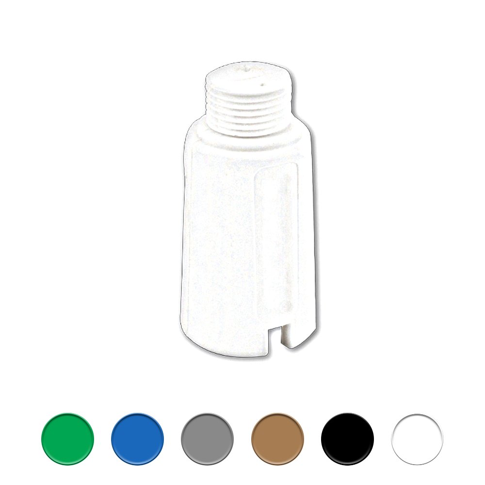 PP-R END PLUG - LONG