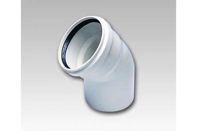 MEGA-THERM PVC ELBOW 45