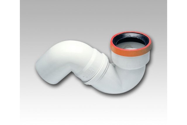 MEGA-THERM PVC S-SIPHON 