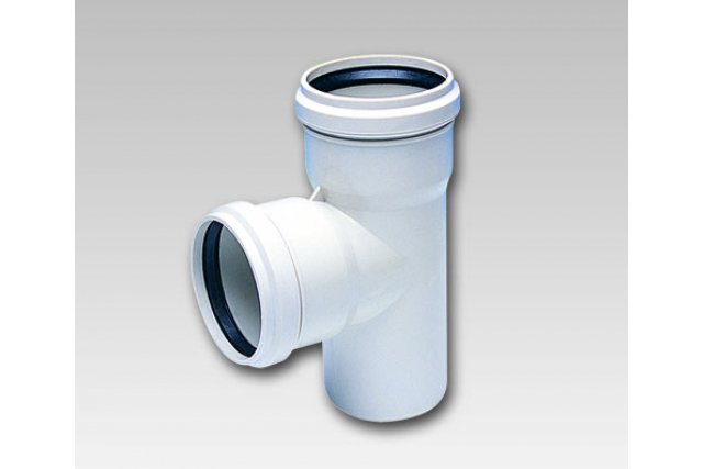 MEGA-THERM PVC TEE PART 